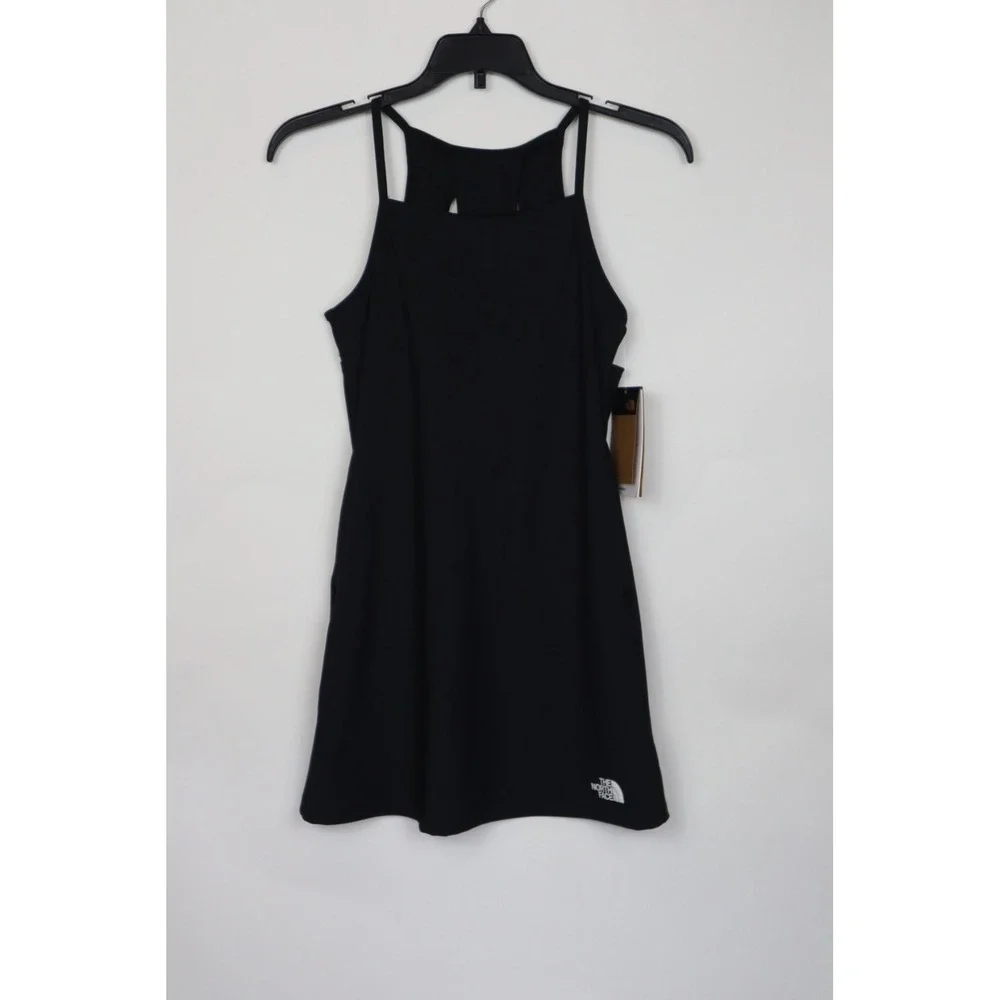 The North‎ Face Girls Never Stop Dress - Large (12) - Black